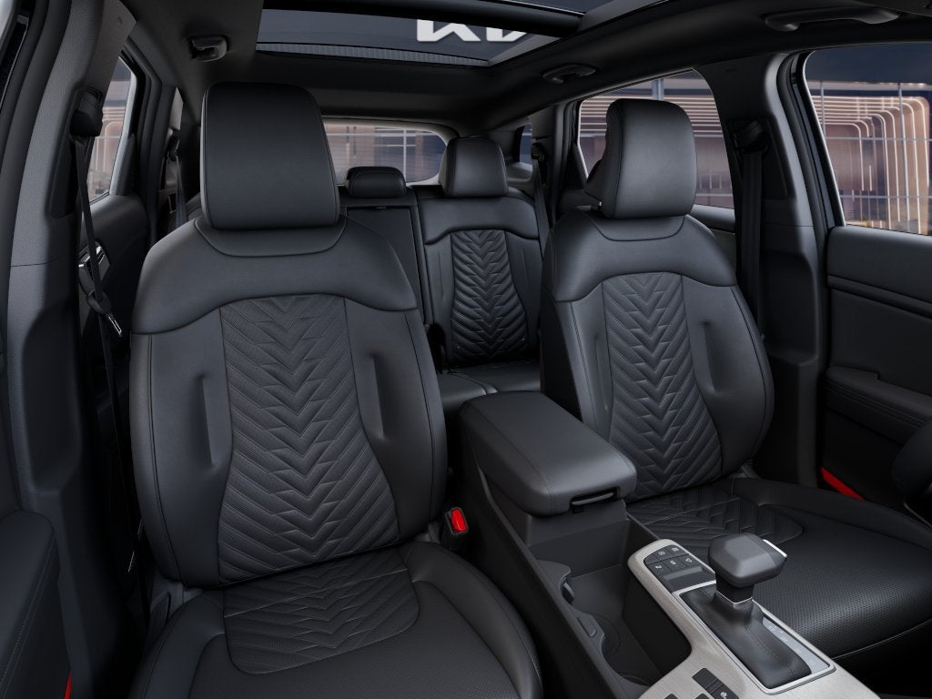 2027 Kia Sportage X-Line AWD