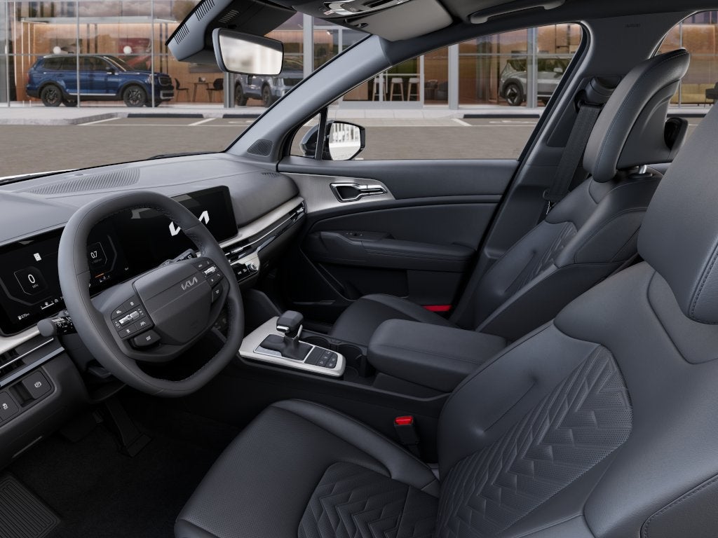 2027 Kia Sportage X-Line AWD