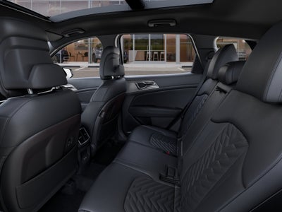 2027 Kia Sportage X-Line AWD