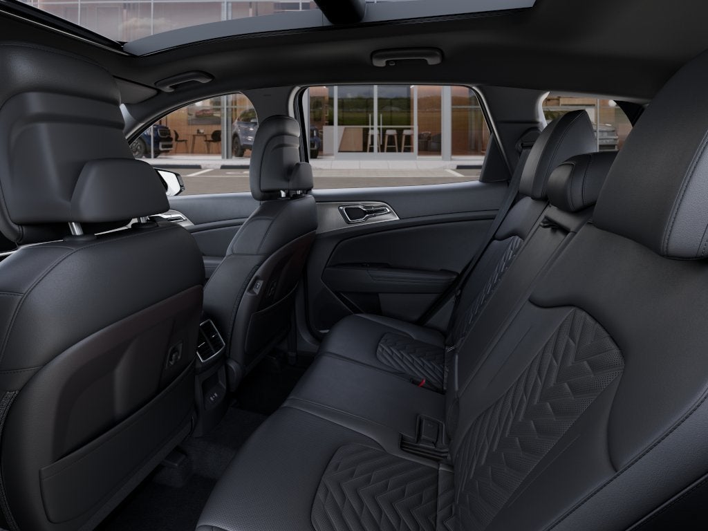 2027 Kia Sportage X-Line AWD