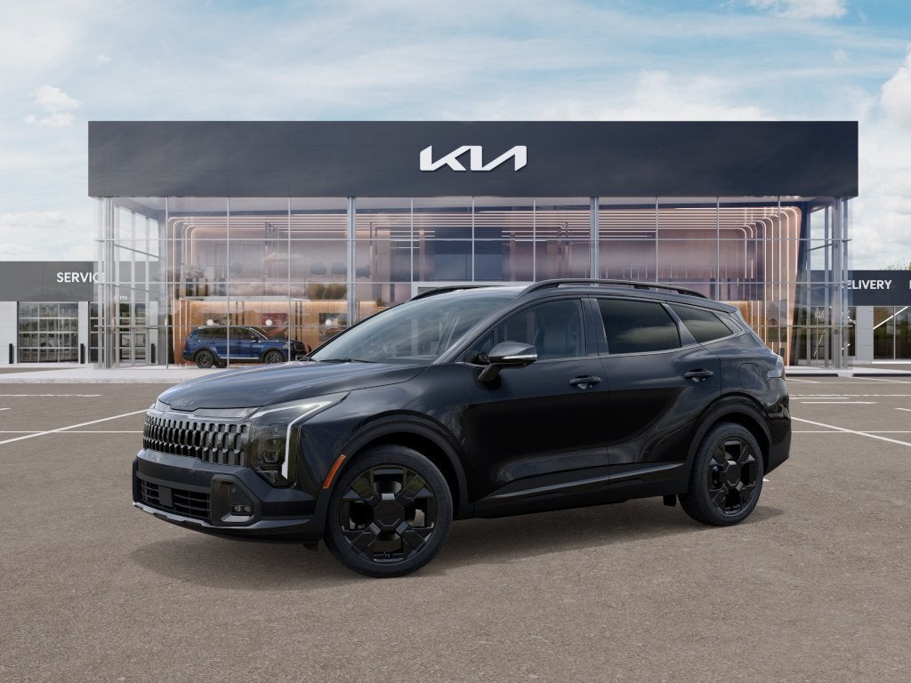 2027 Kia Sportage X-Line AWD