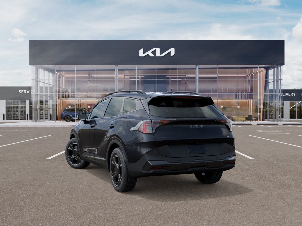 2027 Kia Sportage X-Line AWD