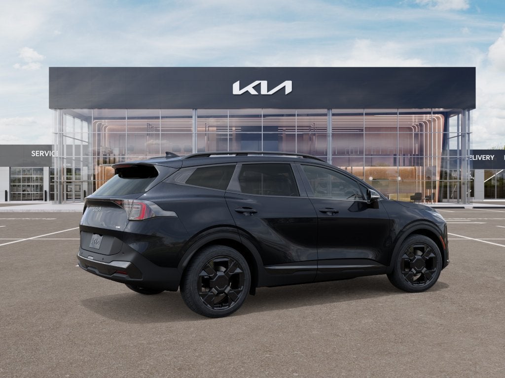 2027 Kia Sportage X-Line AWD