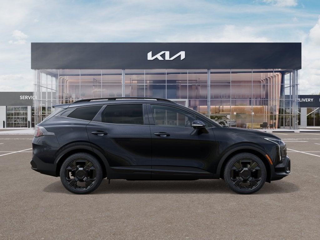 2027 Kia Sportage X-Line AWD