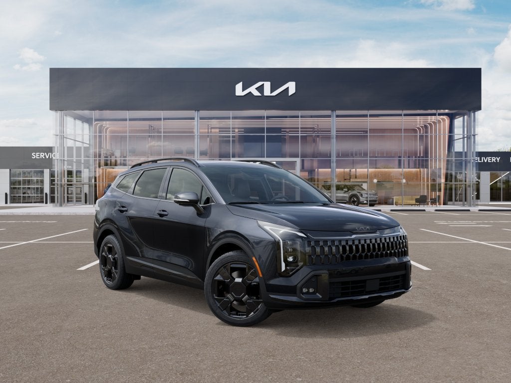2027 Kia Sportage X-Line AWD