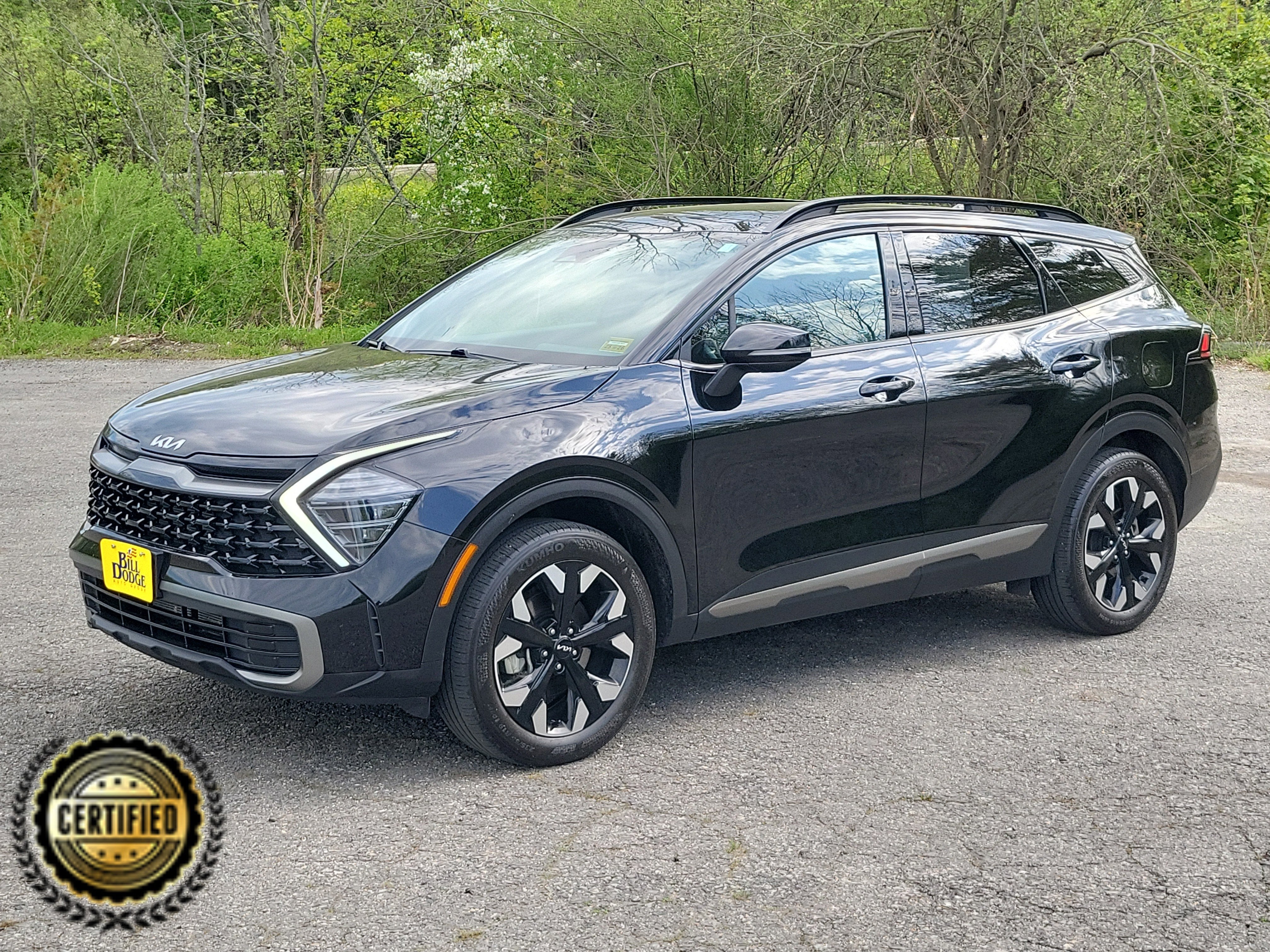 2024 Kia Sportage X-Line