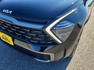 2024 Kia Sportage X-Line