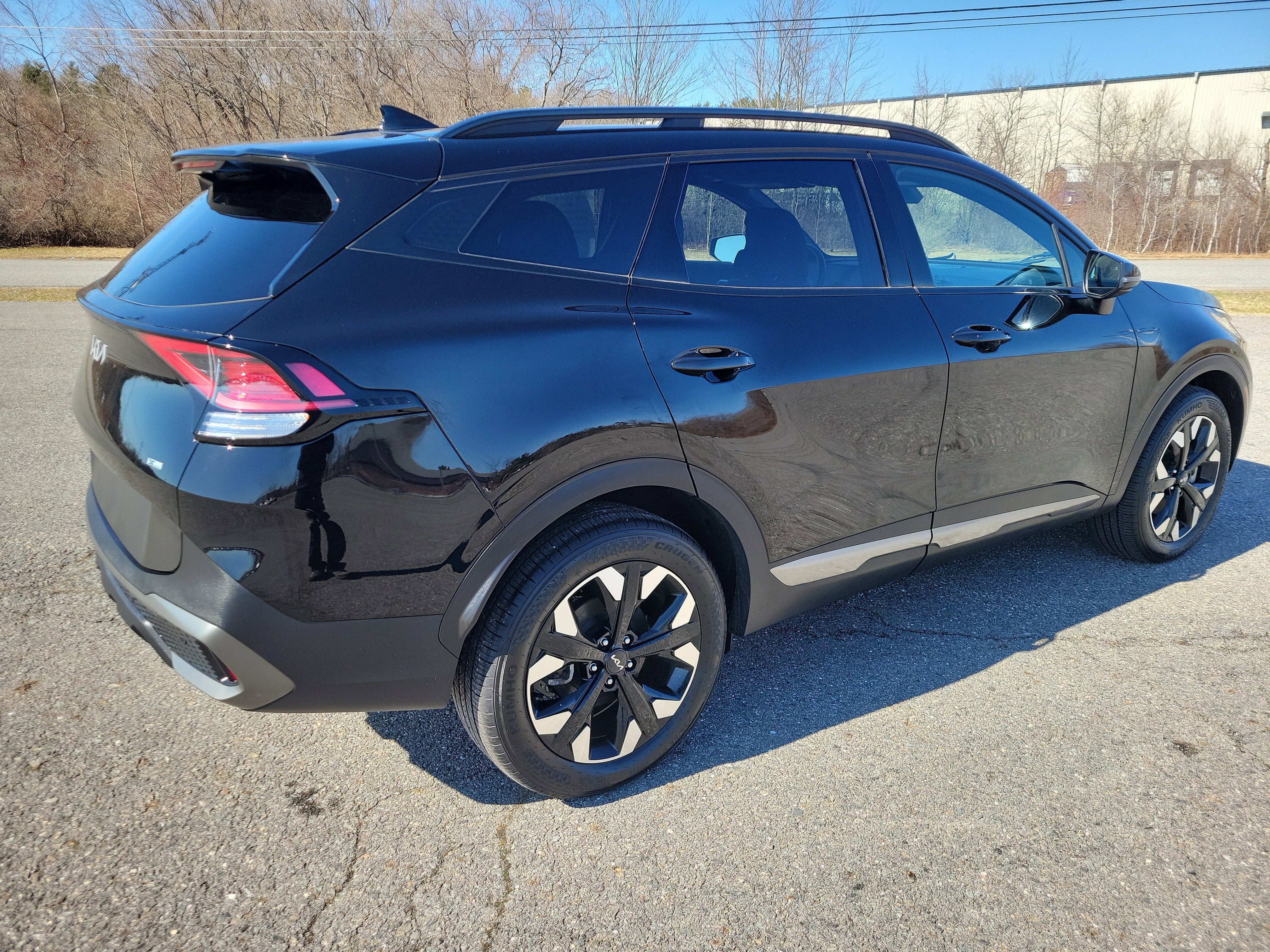 2024 Kia Sportage X-Line