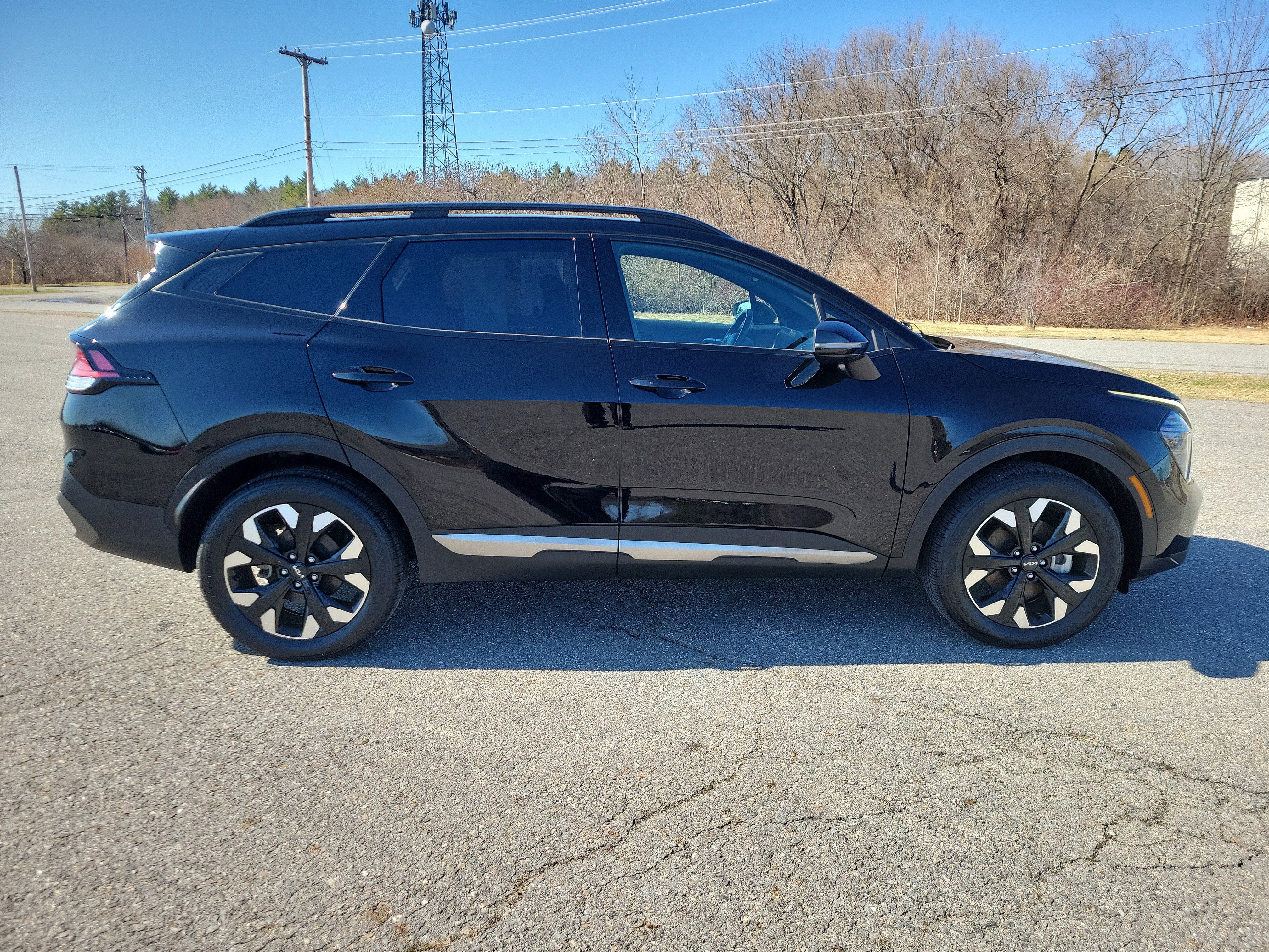 2024 Kia Sportage X-Line