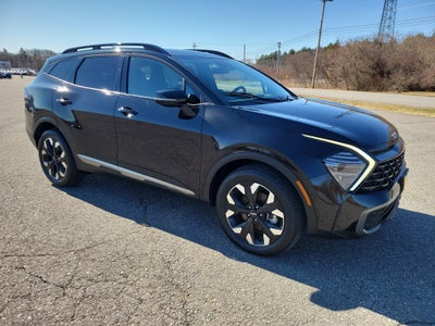 2024 Kia Sportage X-Line