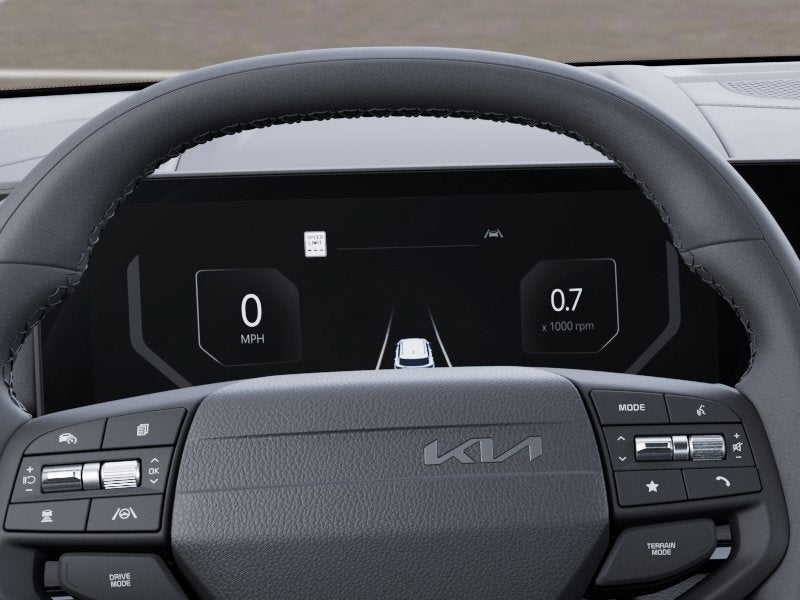2027 Kia Sportage X-Line
