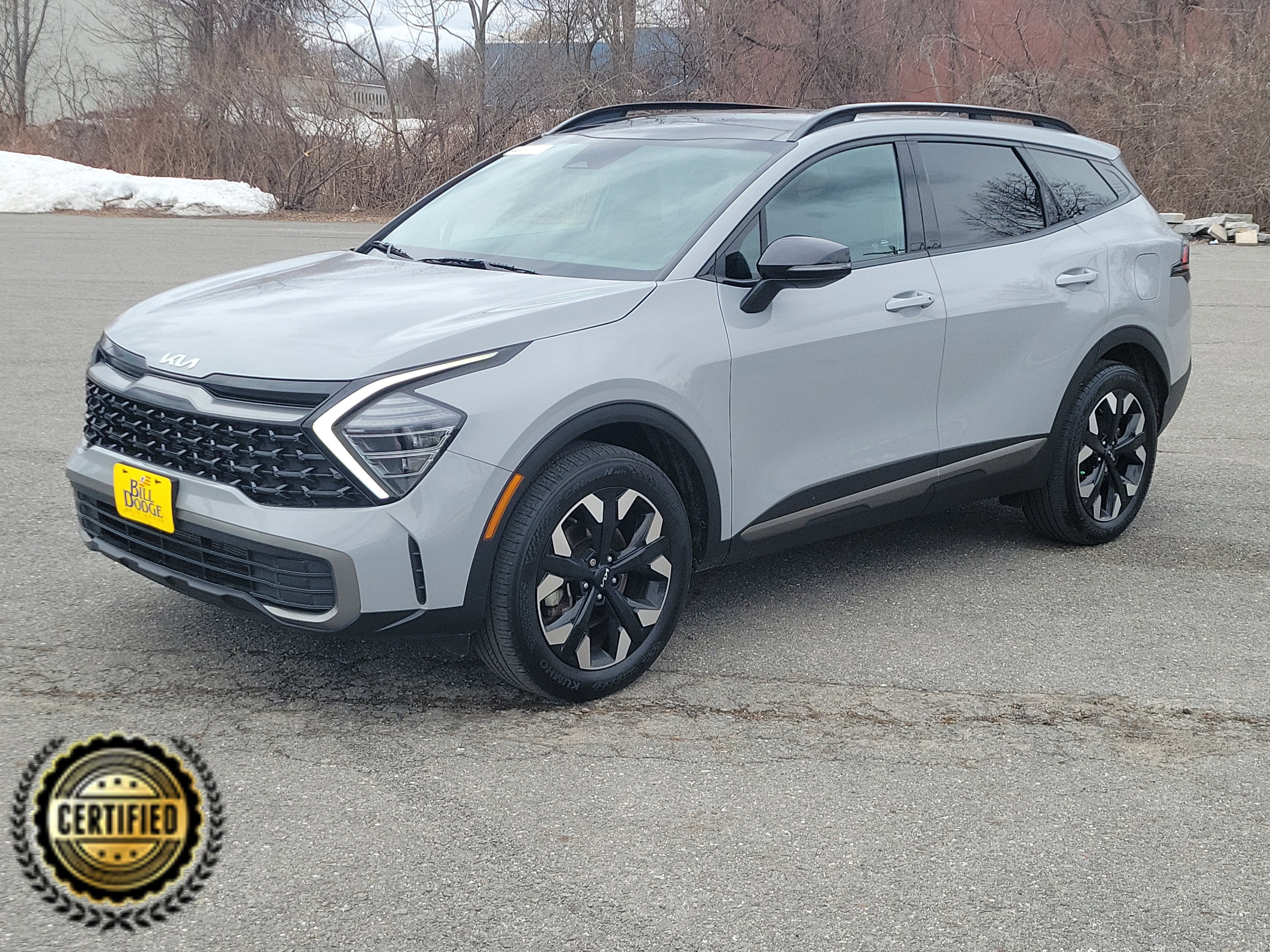 2024 Kia Sportage X-Line