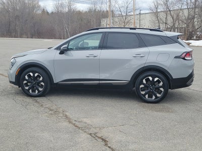 2024 Kia Sportage X-Line