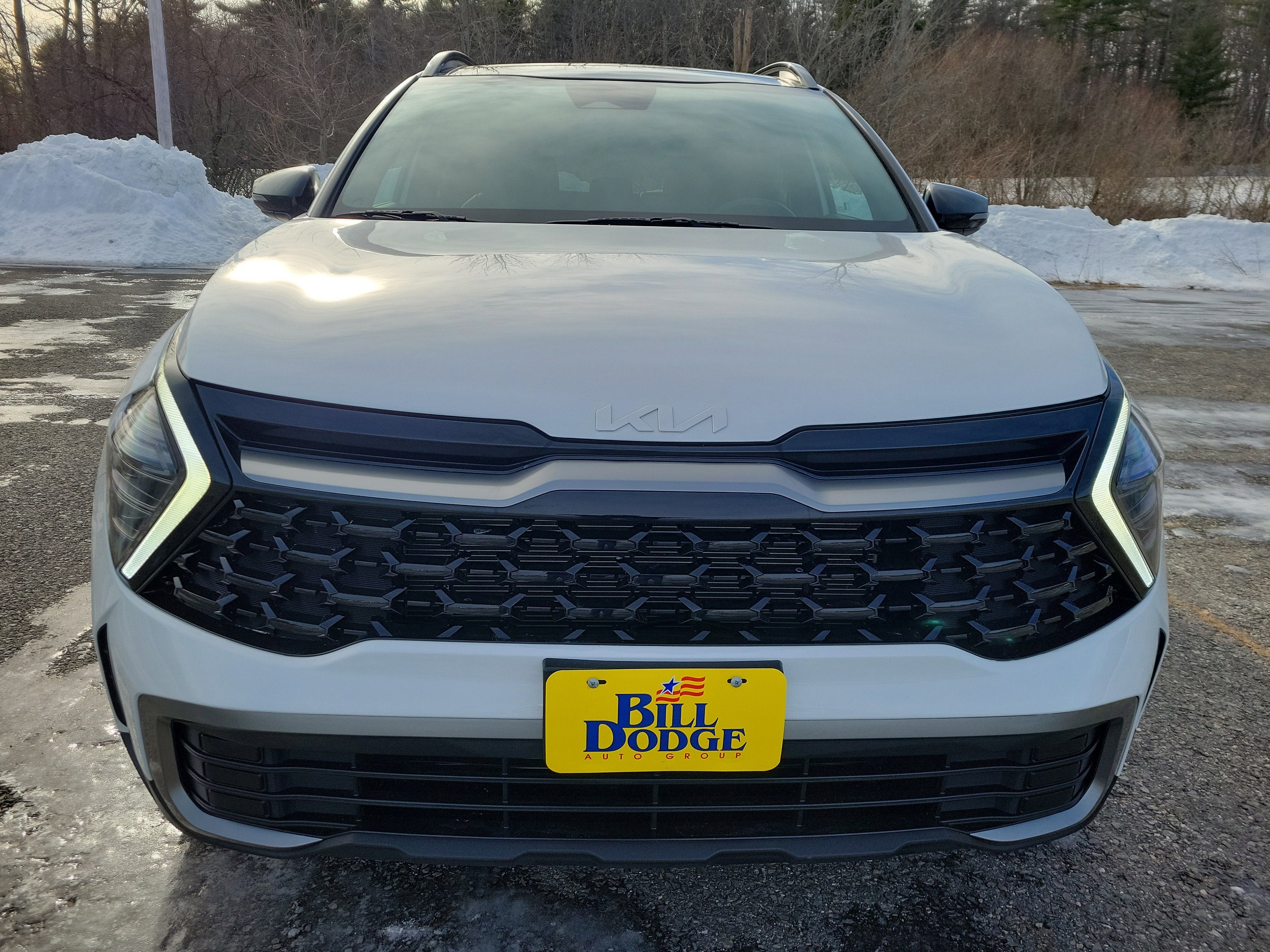 2024 Kia Sportage X-Line