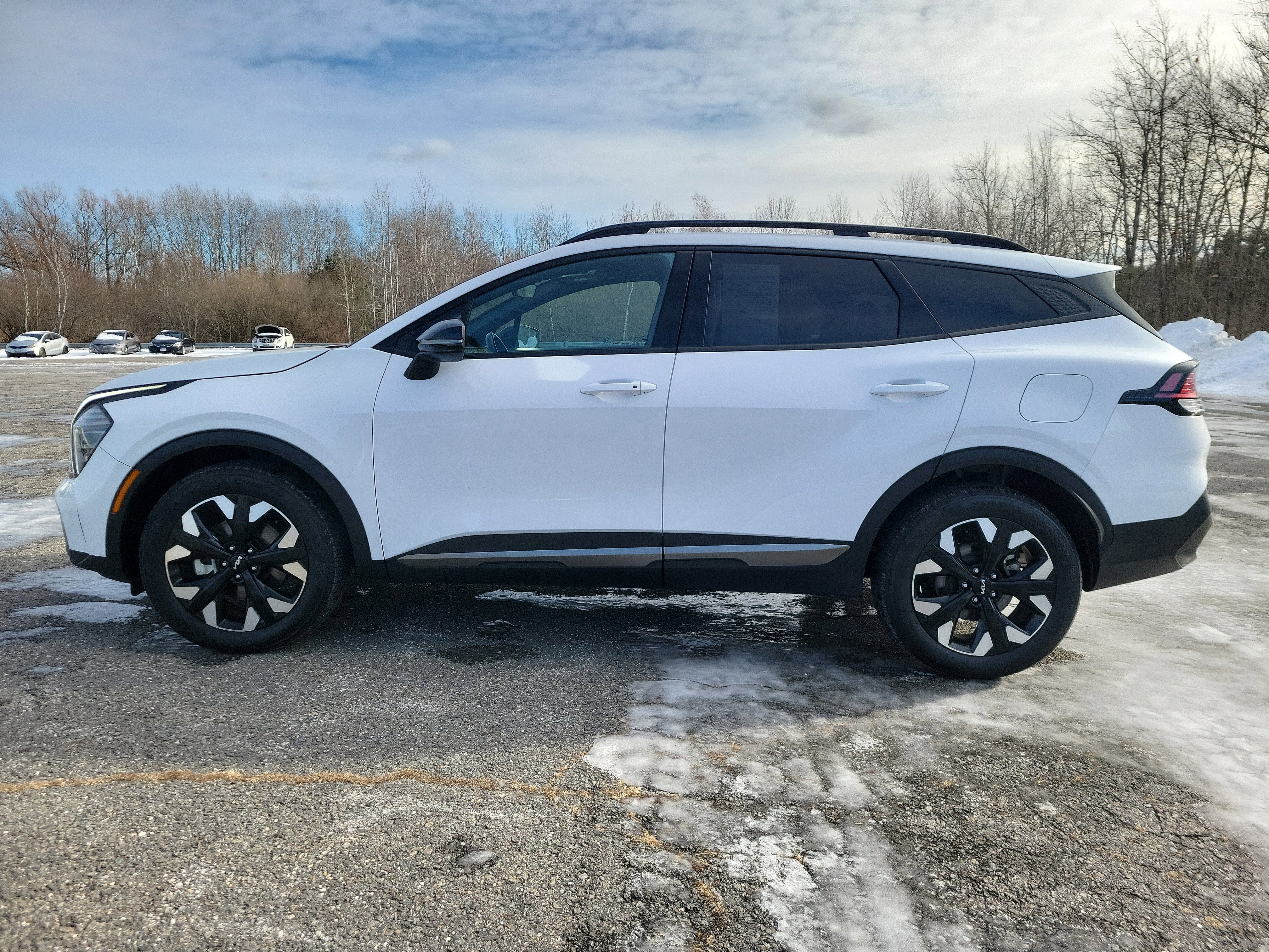 2024 Kia Sportage X-Line