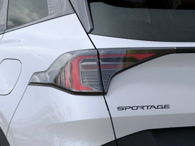 2027 Kia Sportage X-Line AWD