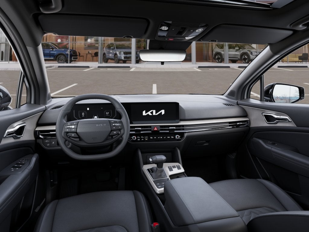 2027 Kia Sportage X-Line AWD