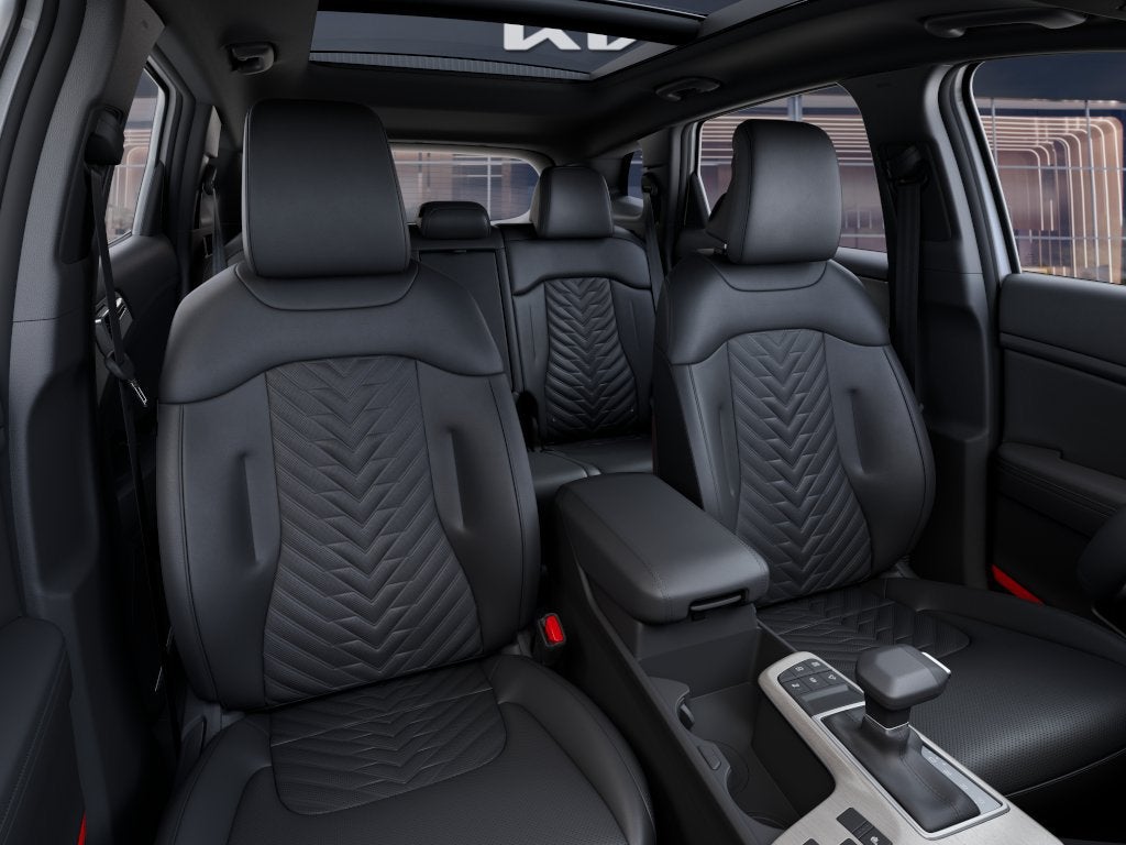 2027 Kia Sportage X-Line AWD