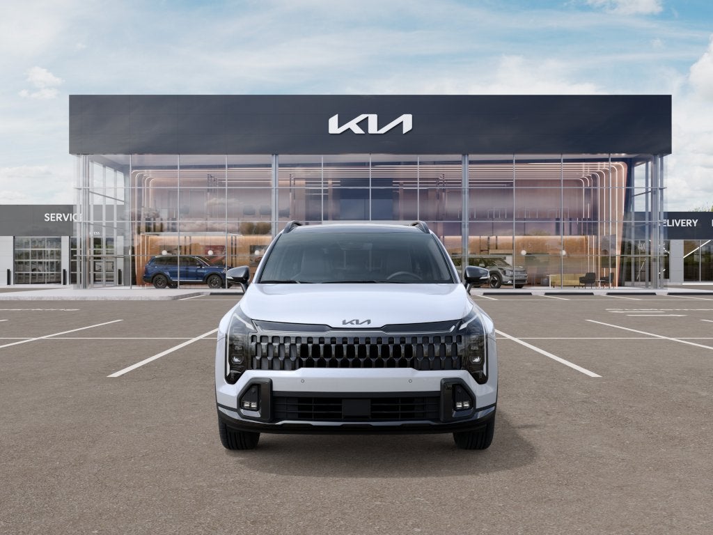 2027 Kia Sportage X-Line AWD
