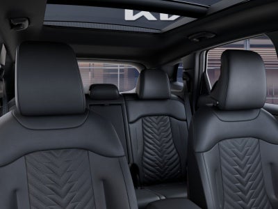 2027 Kia Sportage X-Line AWD