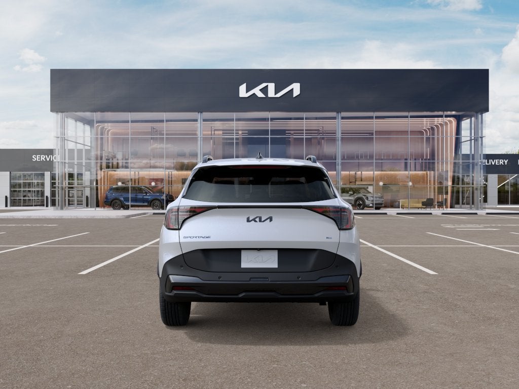 2027 Kia Sportage X-Line AWD