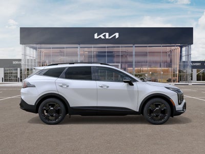 2027 Kia Sportage X-Line AWD