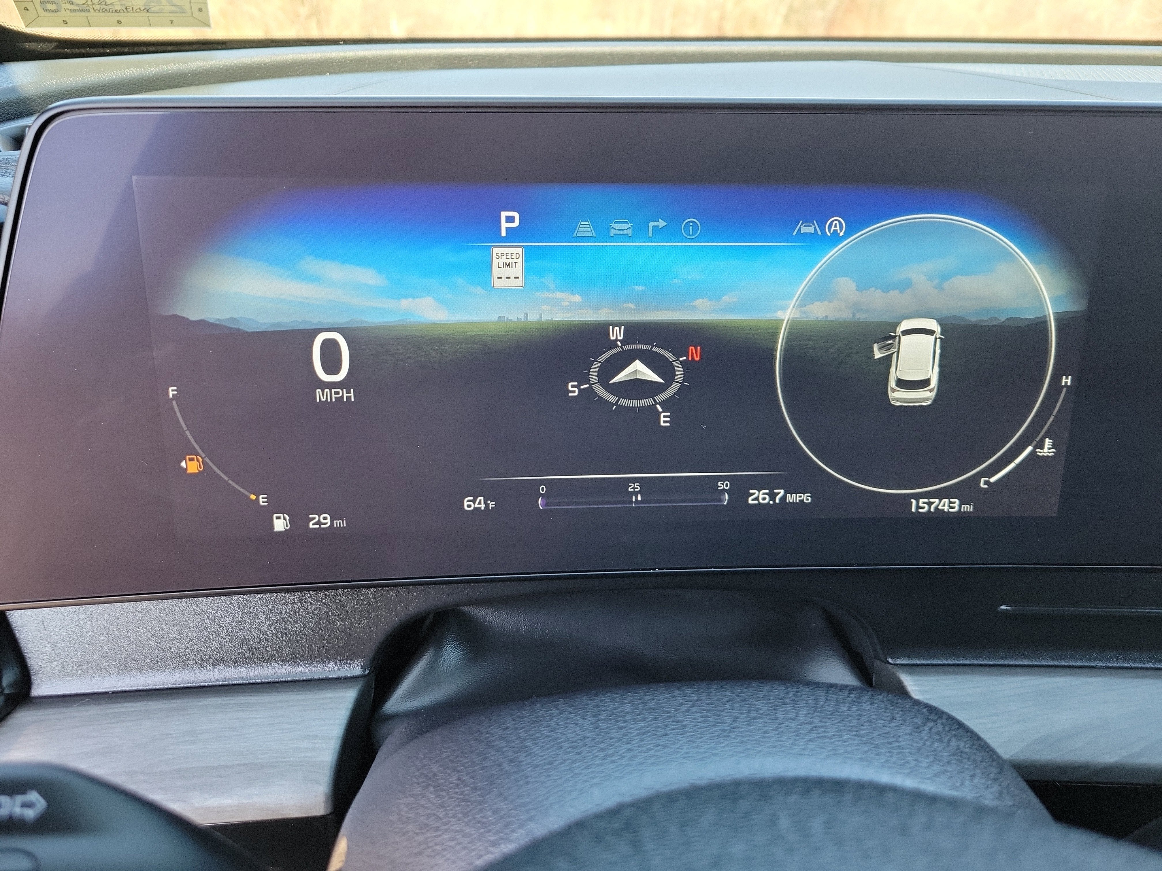 2025 Kia Sportage X-Pro Prestige