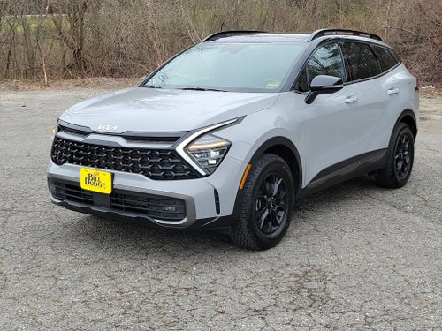 2024 Kia Sportage X-Pro