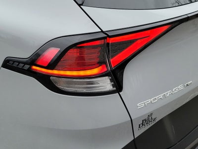 2024 Kia Sportage X-Pro