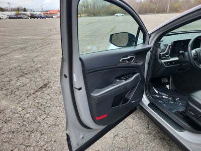 2024 Kia Sportage X-Pro