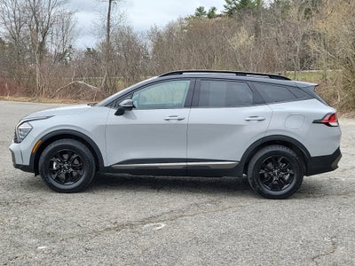 2024 Kia Sportage X-Pro
