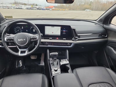 2024 Kia Sportage X-Pro