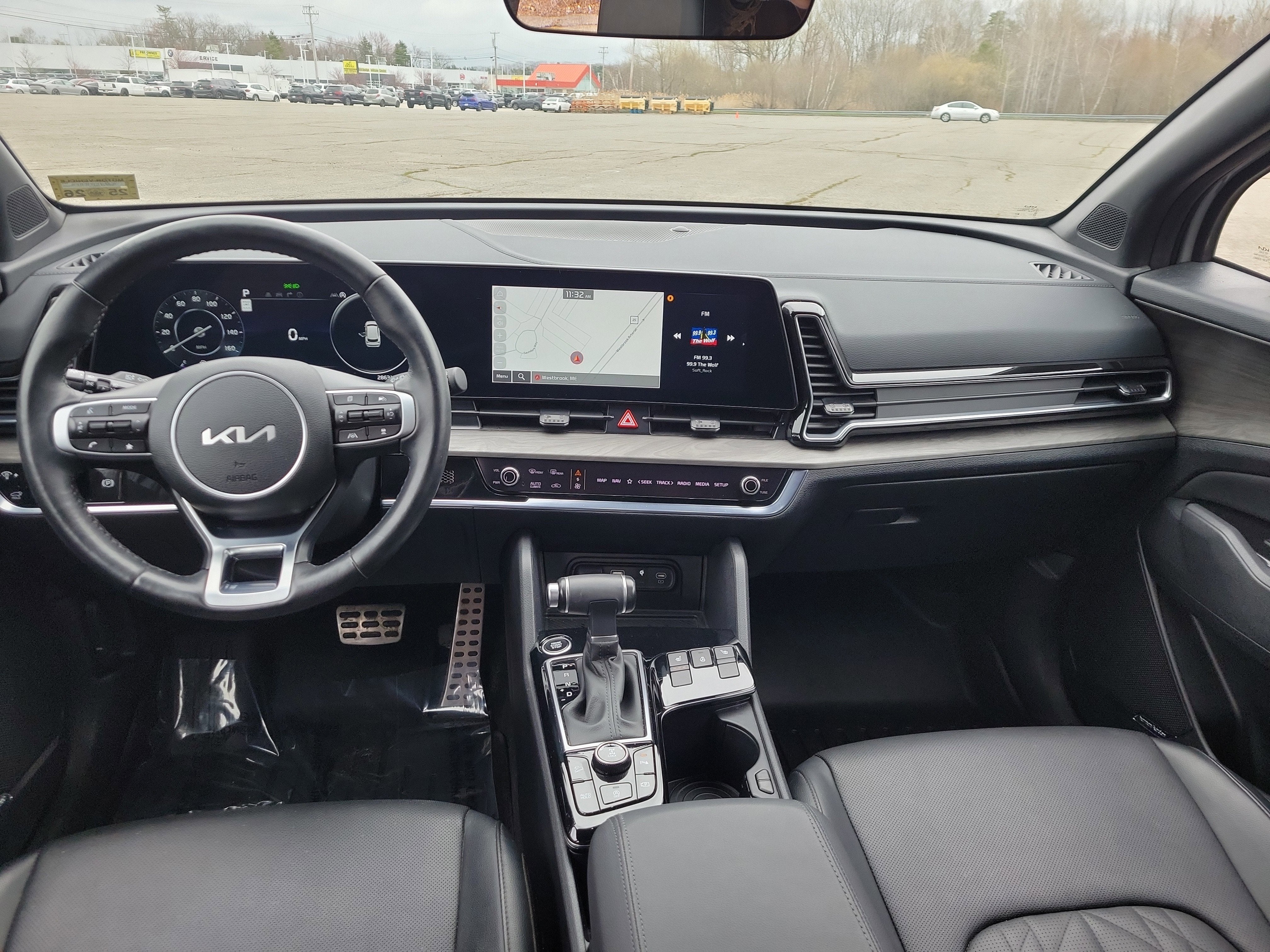 2024 Kia Sportage X-Pro