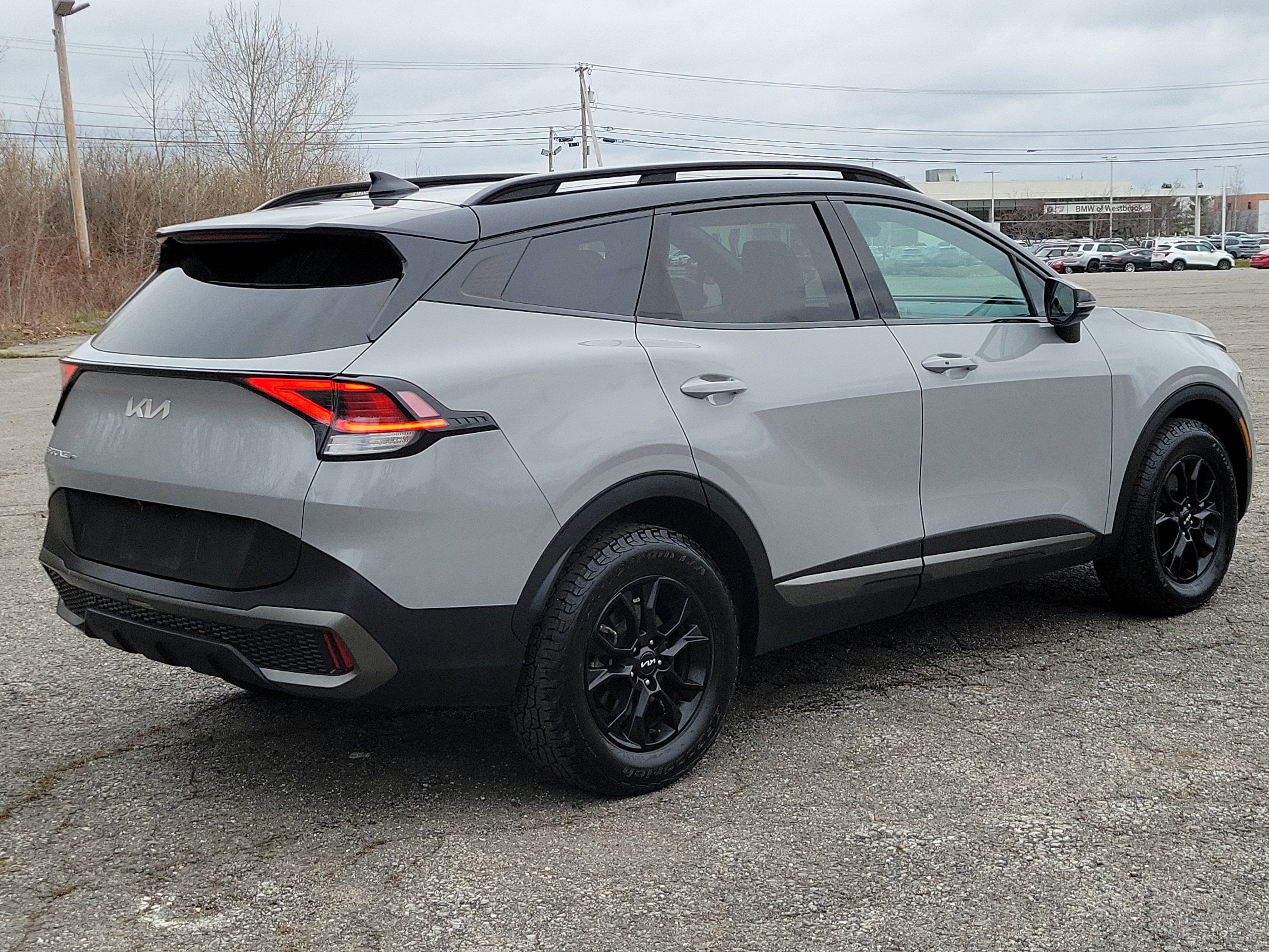 2024 Kia Sportage X-Pro