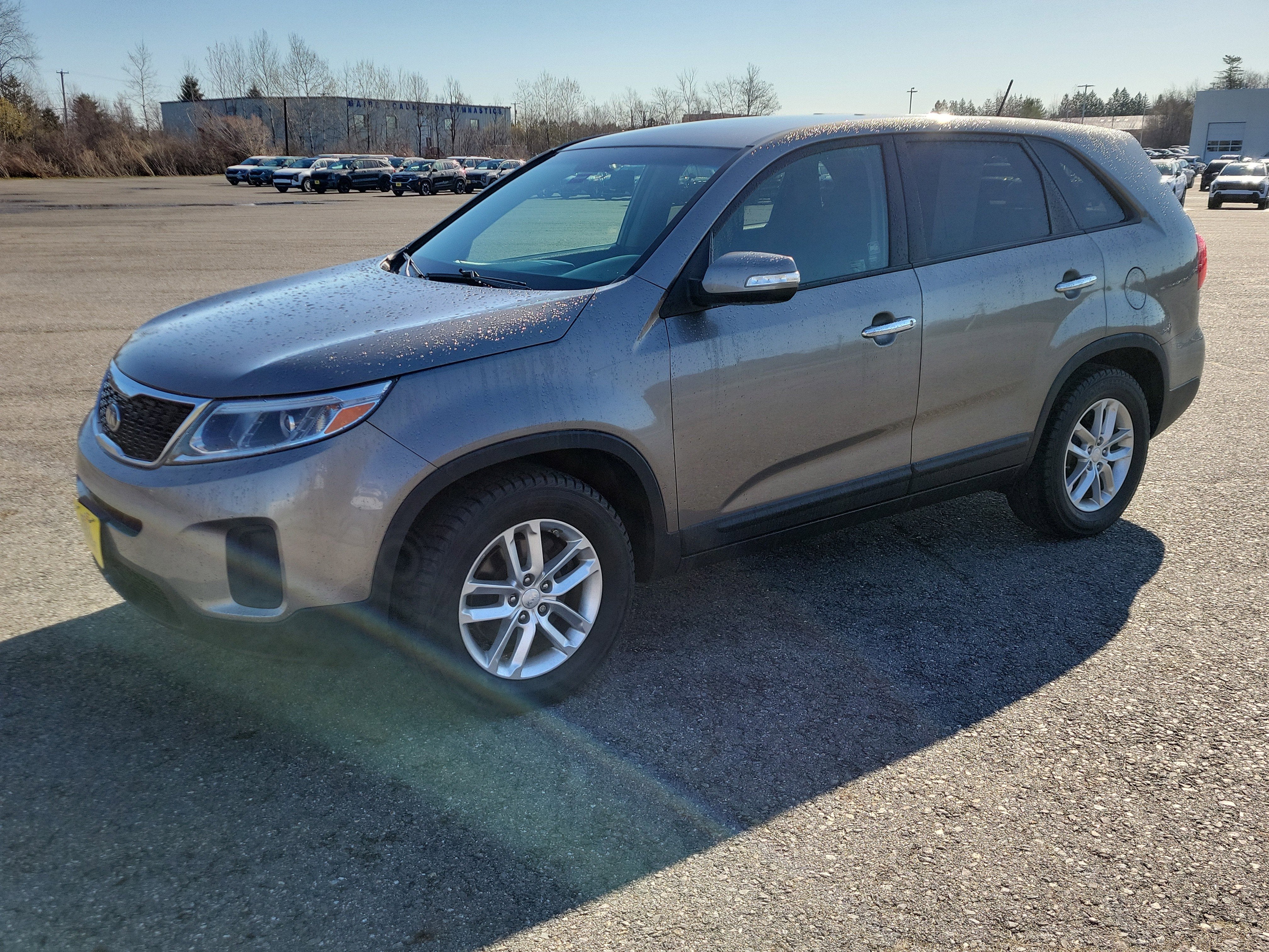 2014 Kia Sorento LX
