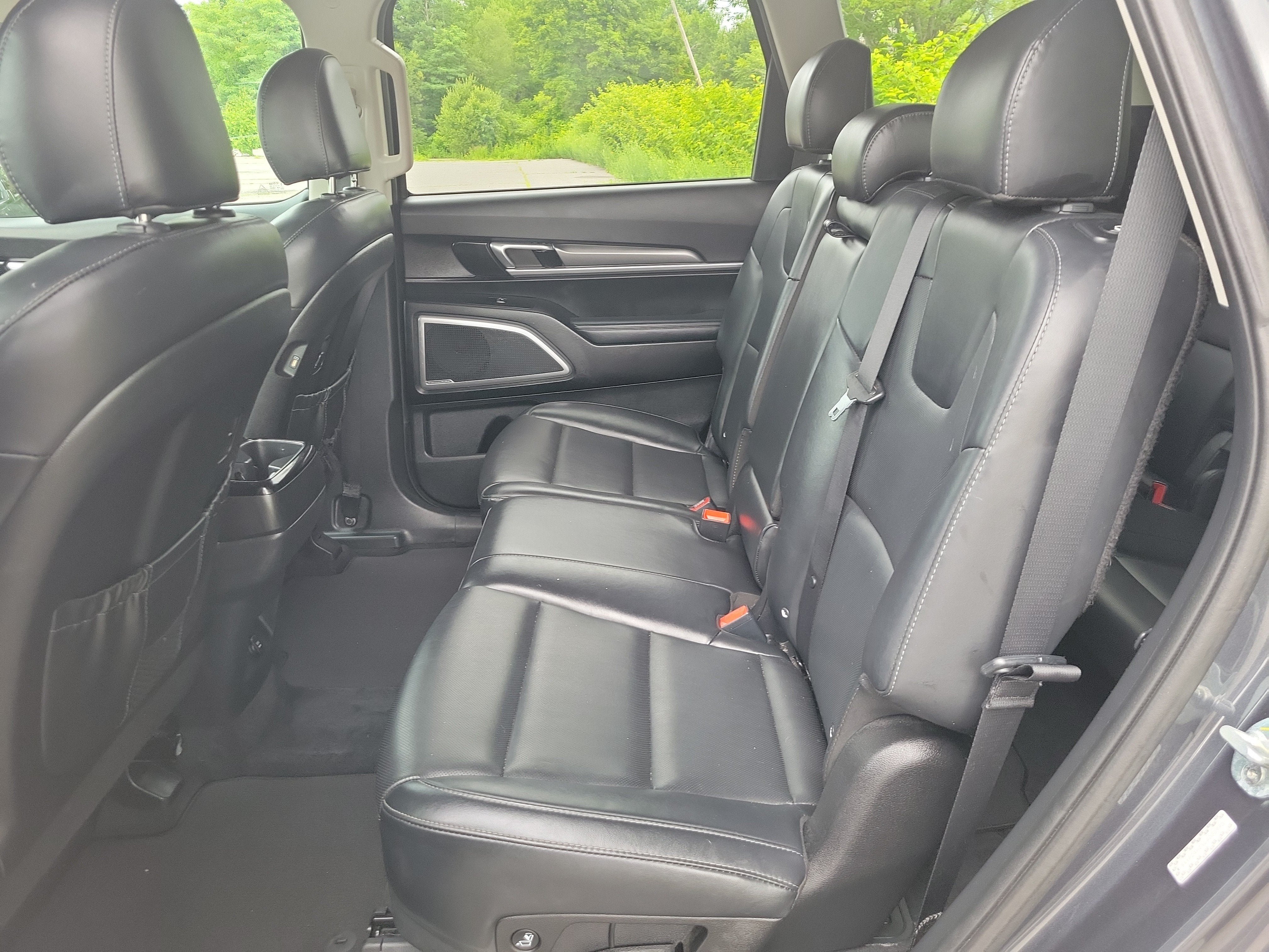 2020 Kia Telluride LX