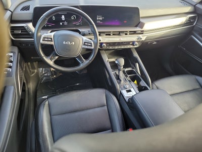2023 Kia Telluride LX