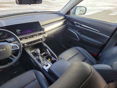 2023 Kia Telluride LX