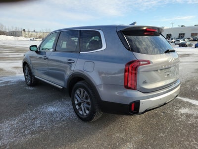 2023 Kia Telluride LX