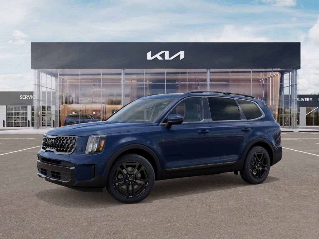 2025 Kia Telluride EX X-Line