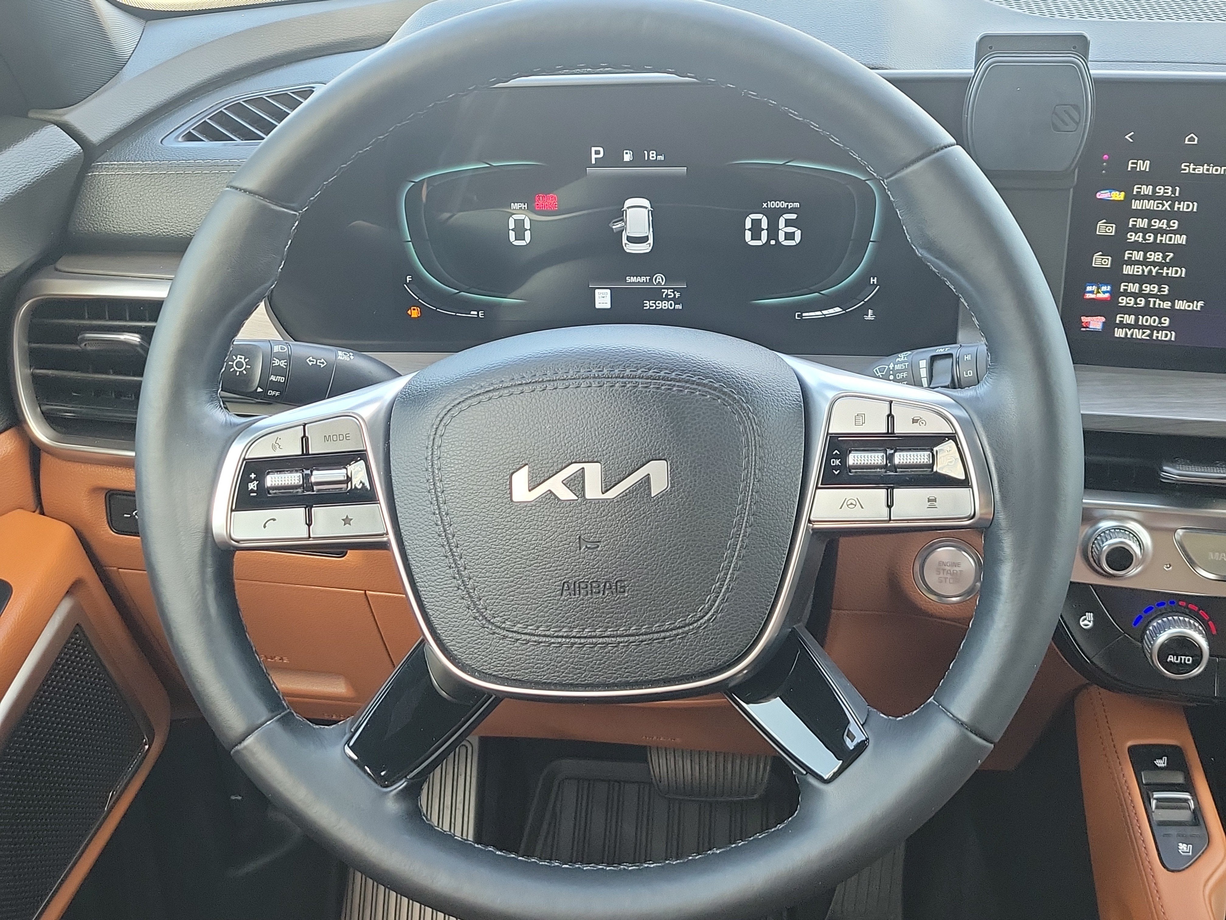 2024 Kia Telluride EX X-Line
