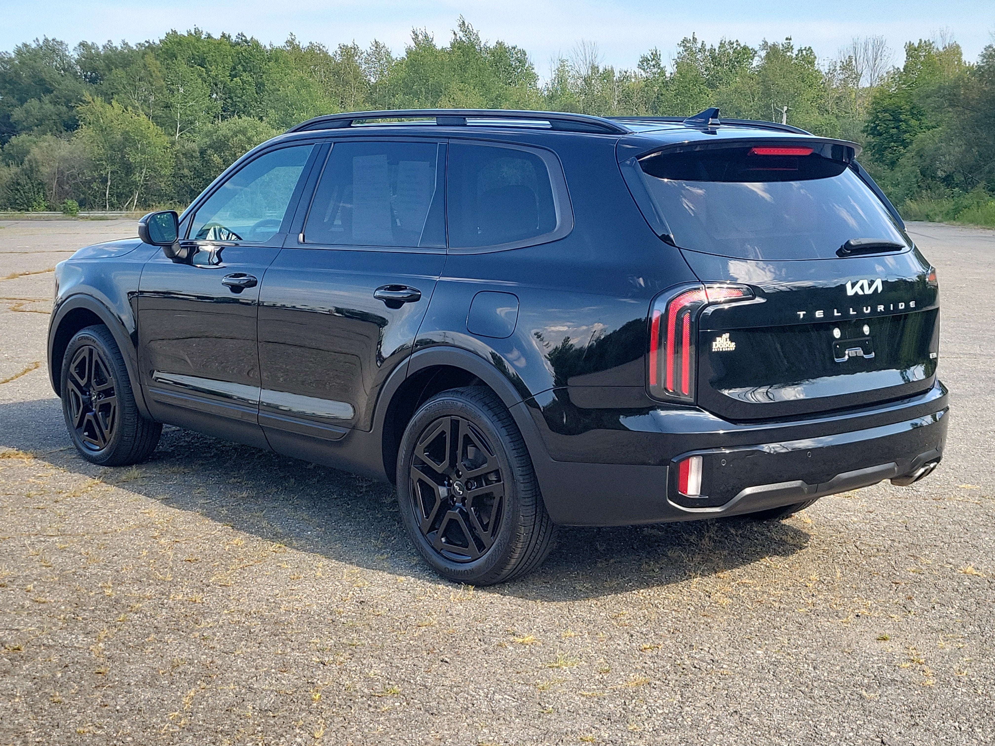 2024 Kia Telluride EX X-Line