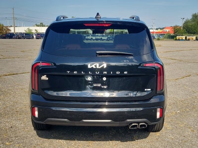 2024 Kia Telluride EX X-Line