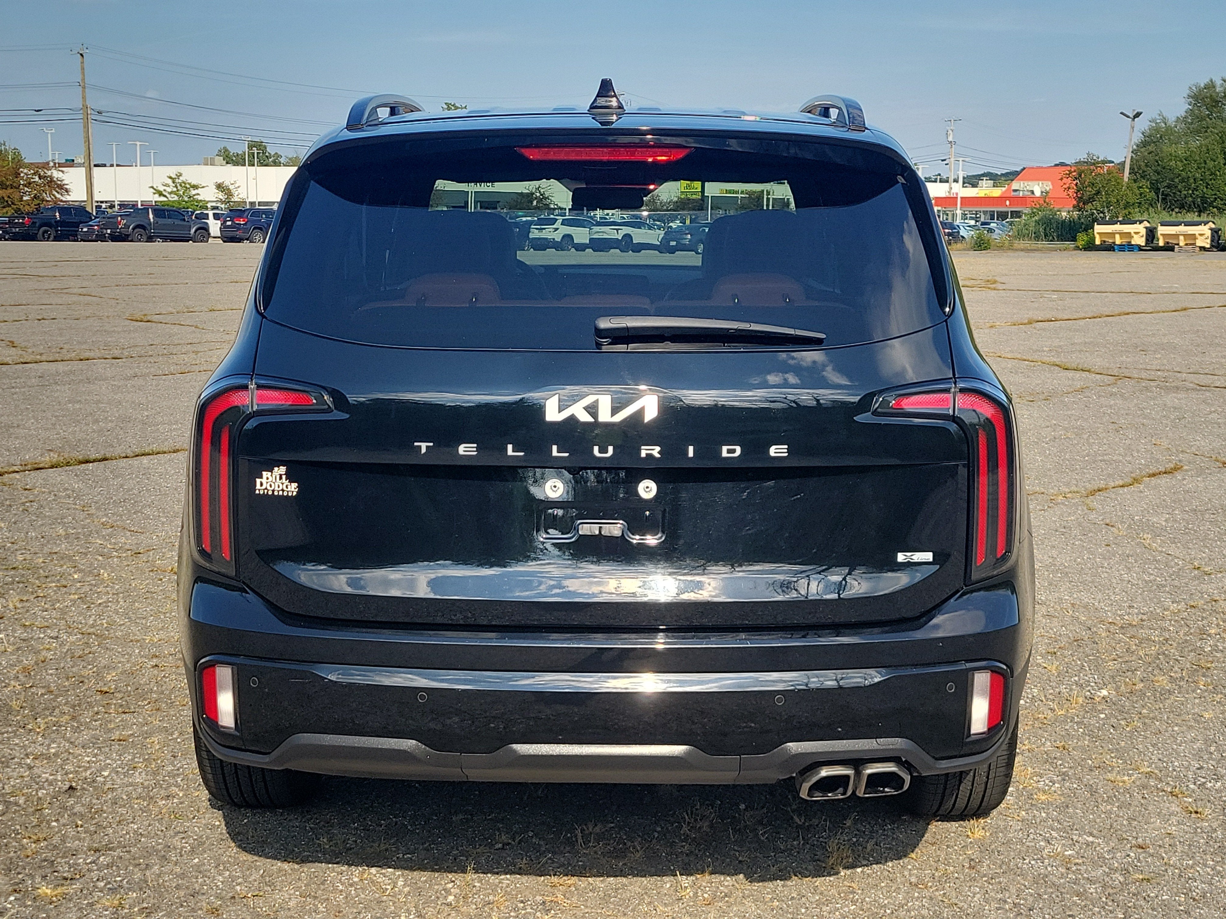 2024 Kia Telluride EX X-Line