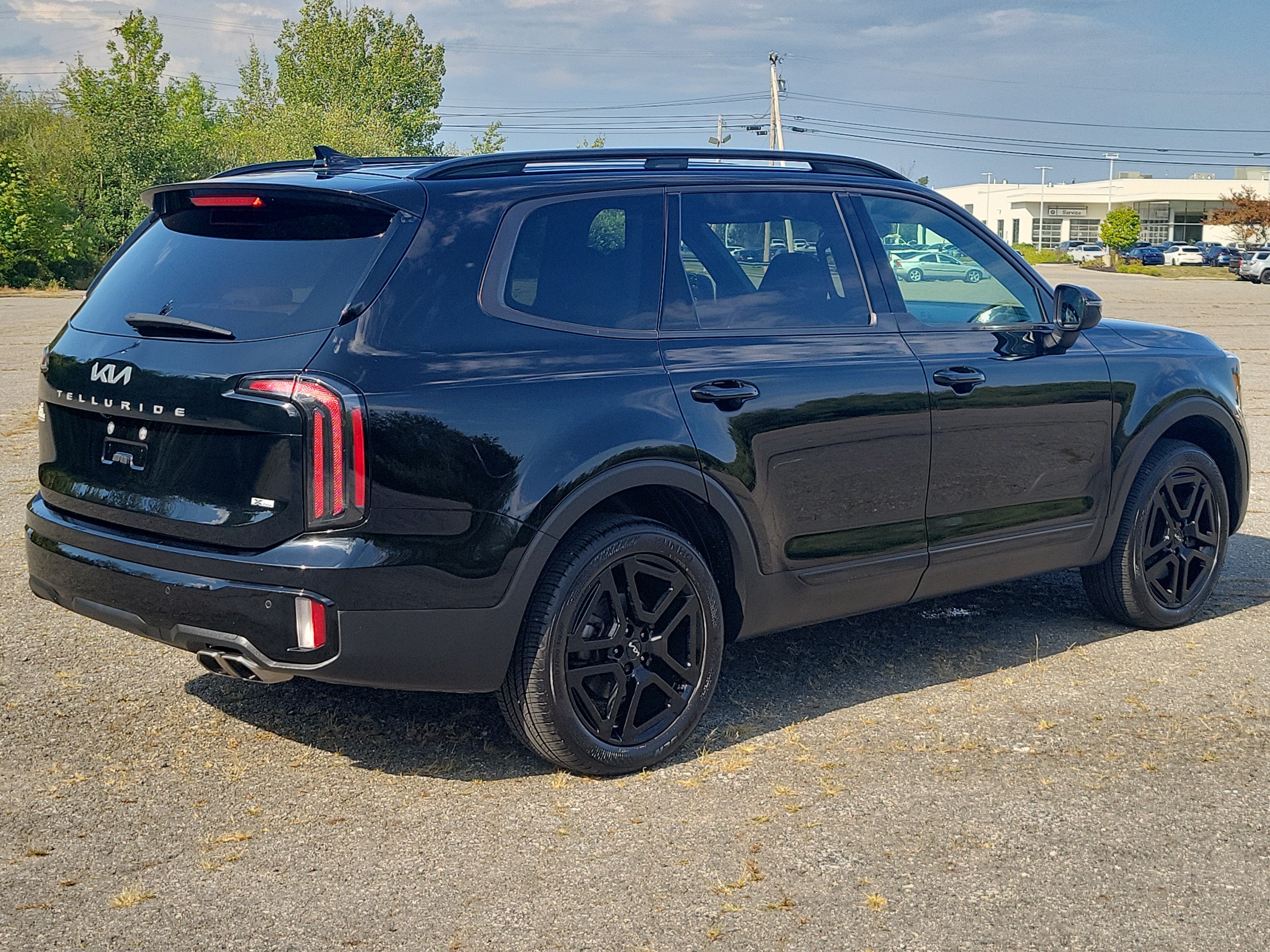 2024 Kia Telluride EX X-Line