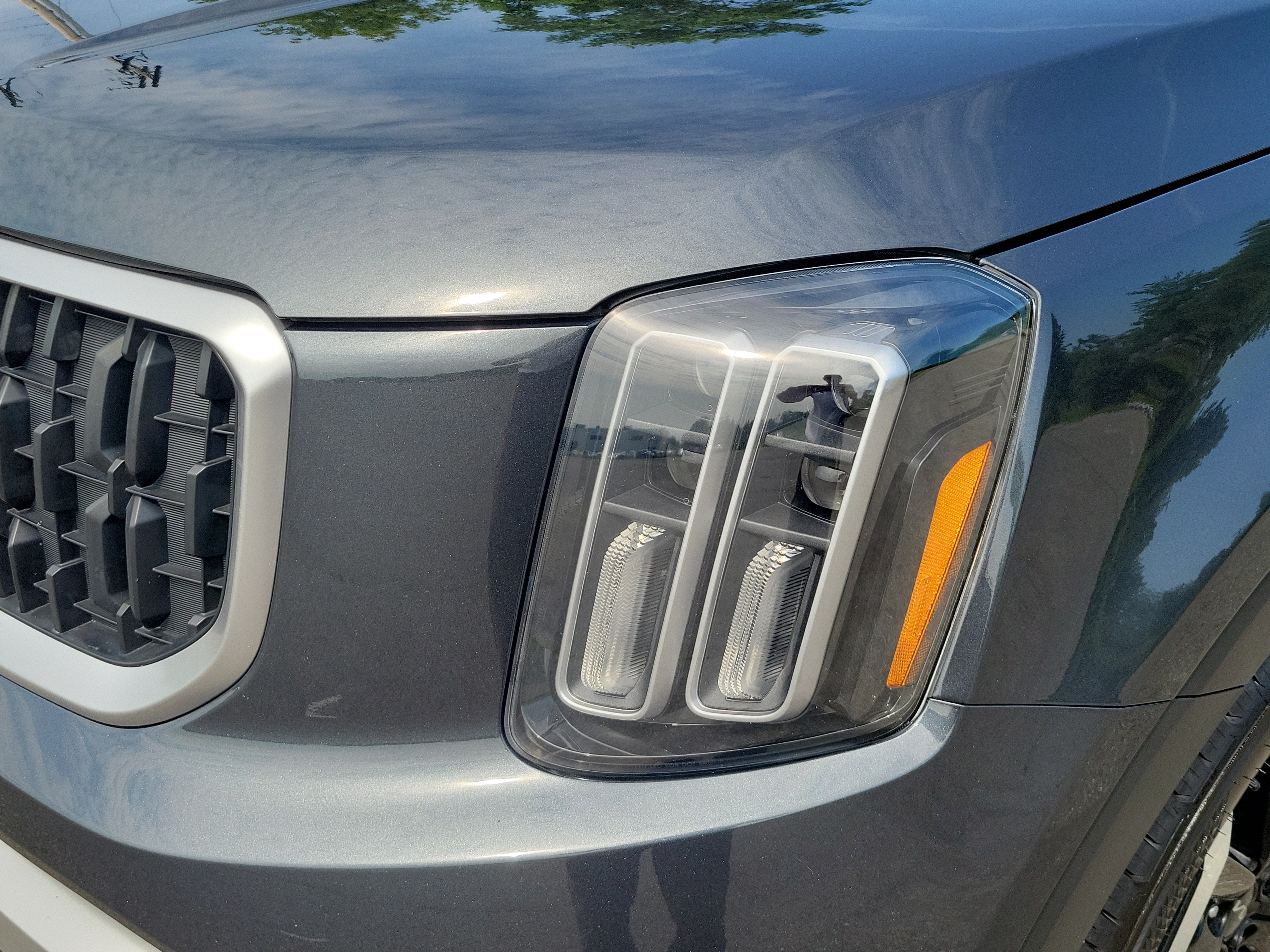 2024 Kia Telluride EX