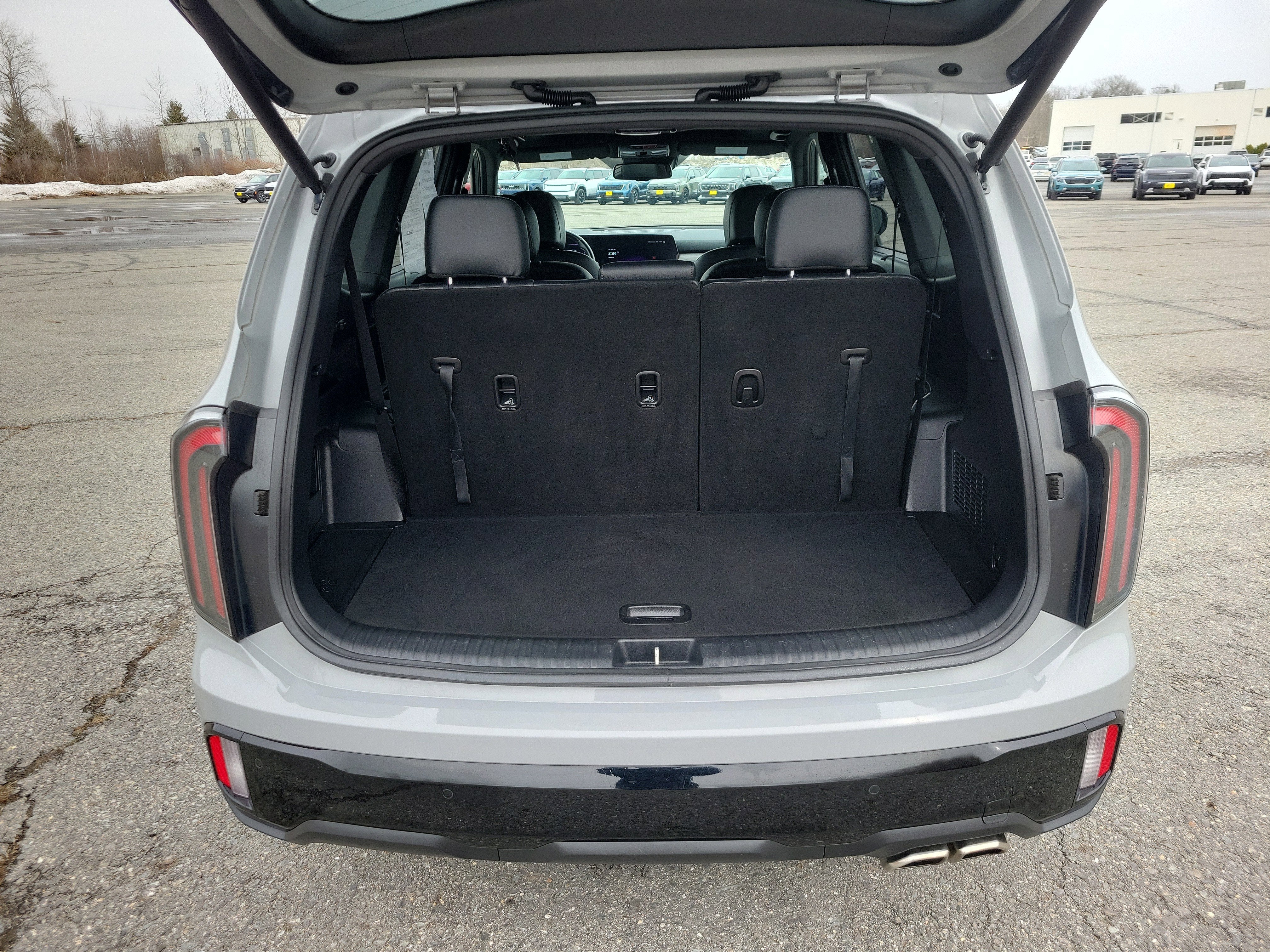 2025 Kia Telluride EX X-Line