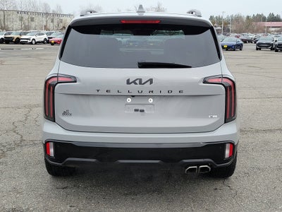2025 Kia Telluride EX X-Line