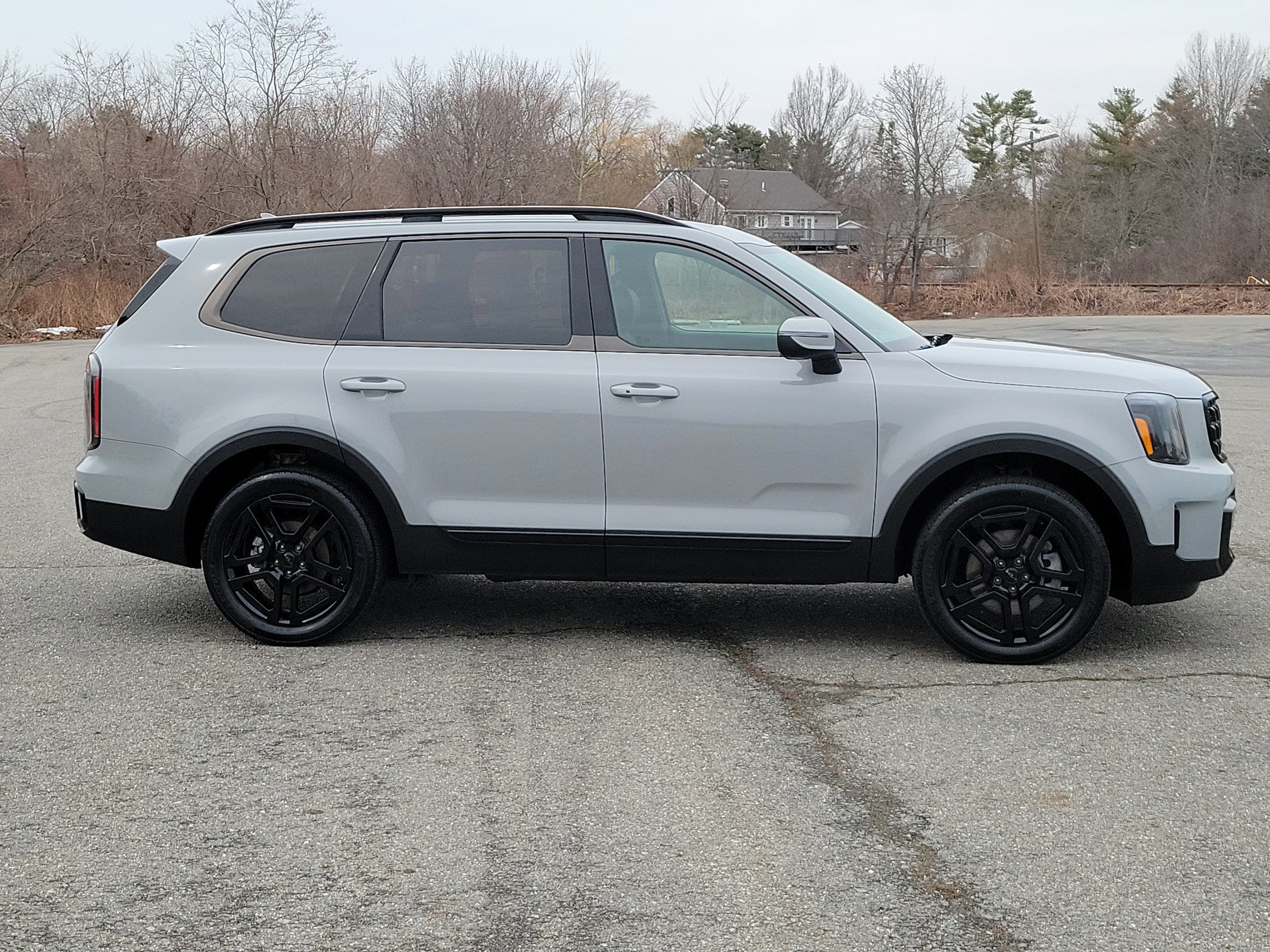 2025 Kia Telluride EX X-Line