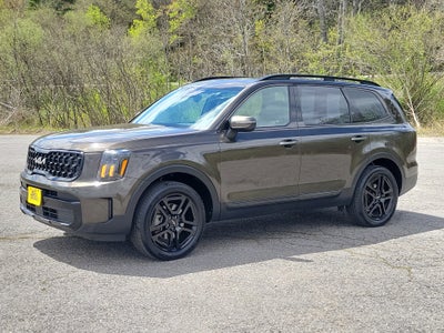 2024 Kia Telluride EX X-Line